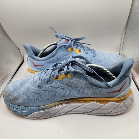 HOKA Arahi 6 Running Shoes Men’s 12.5 D - Picture 5 of 11